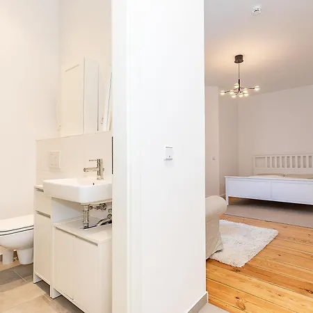 Apartament Cosy Neukoelln