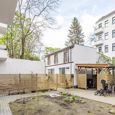 Lägenhet Cosy Neukoelln *