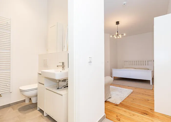 شقة Cosy Neukoelln