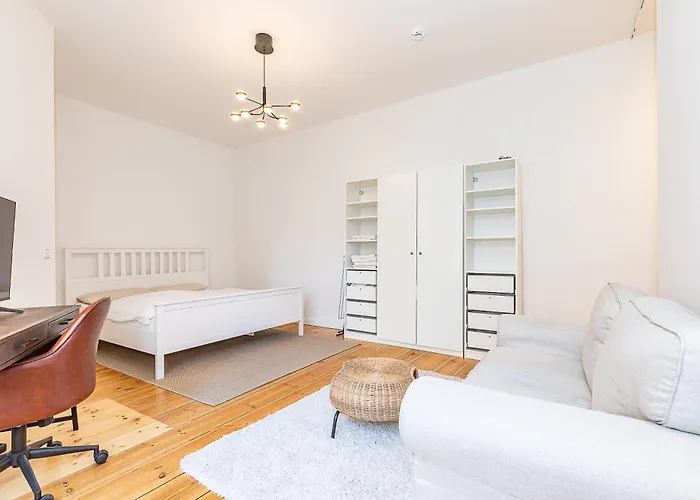 شقة Cosy Neukoelln *