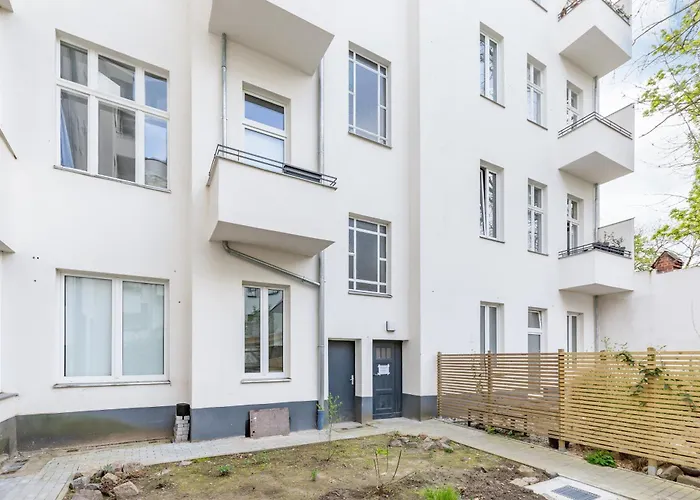 شقة Cosy Neukoelln