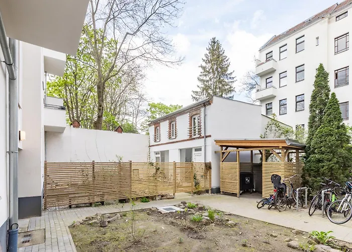 شقة Cosy Neukoelln *